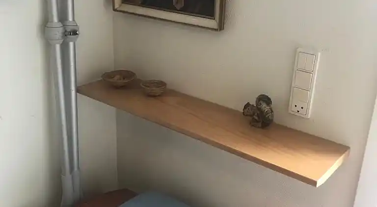 Gemütlich Ferienhaus fast am Strand