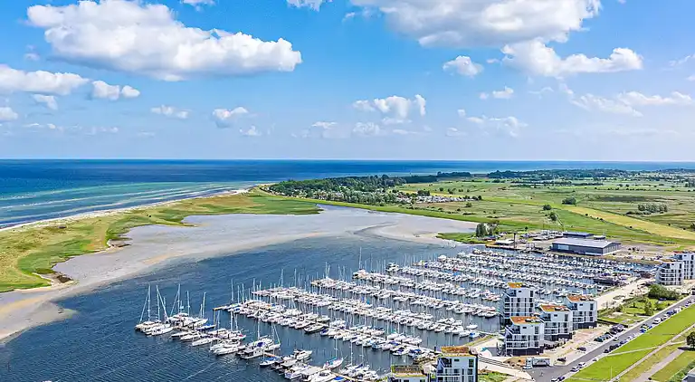 Maison de vacances au Wendtorf