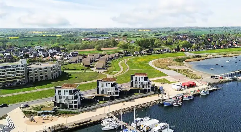 Maison de vacances au Wendtorf
