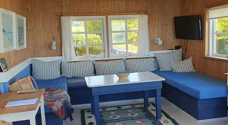  Hier wohnen Sie fast am Strand