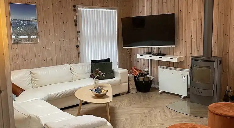 Ein absolut empfehlenswertes Haus mit Whirlpool