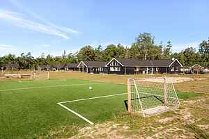 Stor ferieoase: pool, wellness og aktivitetsrum