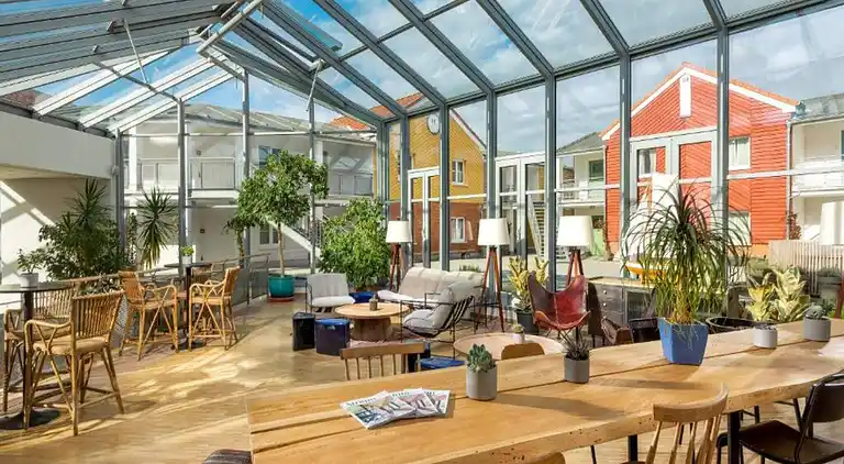 2-værelses lejlighed