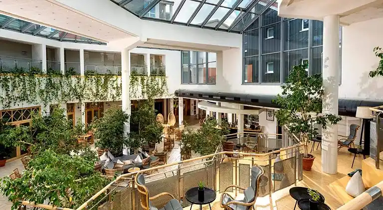 2-værelses lejlighed