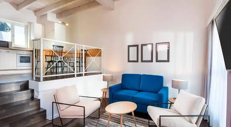 2-værelses lejlighed