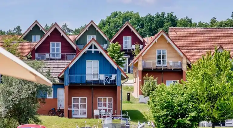 2-værelses lejlighed