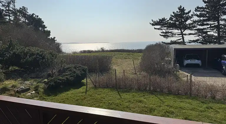 Ferienhaus mit fantastischem Meerblick