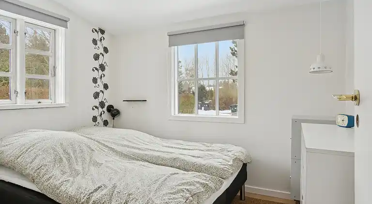 Gemütliches Ferienhaus in Strandnähe für Familien