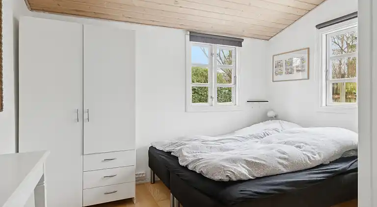 Gemütliches Ferienhaus in Strandnähe für Familien