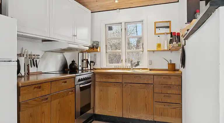 Gemütliches Ferienhaus in Strandnähe für Familien