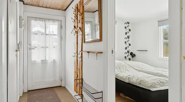 Gemütliches Ferienhaus in Strandnähe für Familien