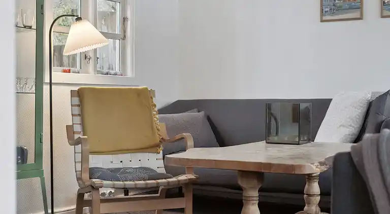 Gemütliches Ferienhaus in Strandnähe für Familien