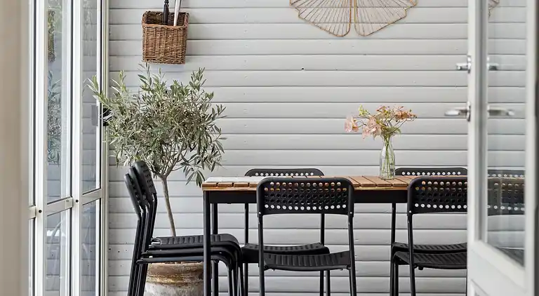 Gemütliches Ferienhaus in Strandnähe für Familien