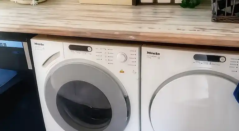 Ferienhaus mit Meerblick