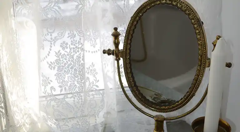 Stort feriehus i "badehotellet" stil 