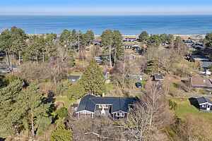 Charmantes Ferienhaus nahe am Meer