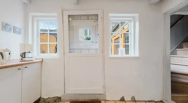 Historisk byhus i Ærøskøbing