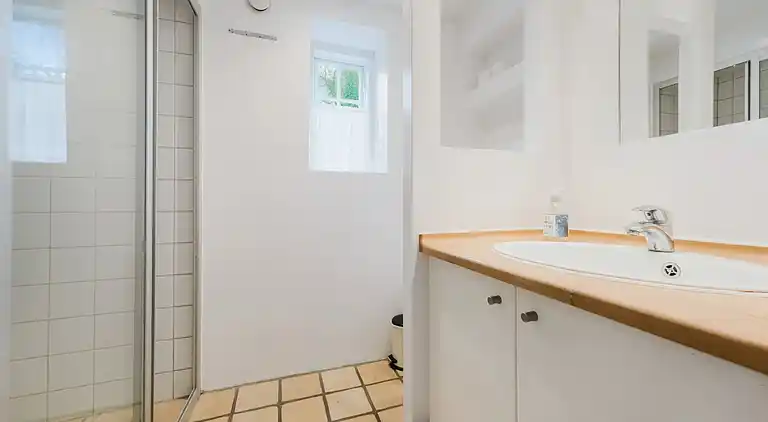 Historisk byhus i Ærøskøbing