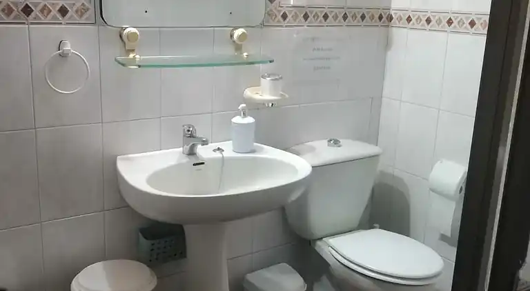 Indkvartering i afslappende område omgivet af natur