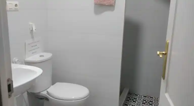 Indkvartering i afslappende område omgivet af natur