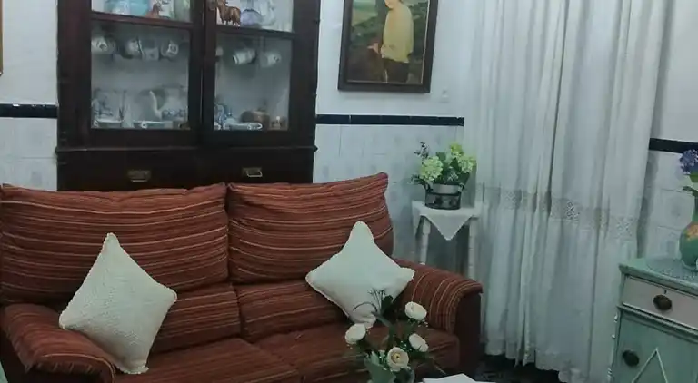 Indkvartering i afslappende område omgivet af natur