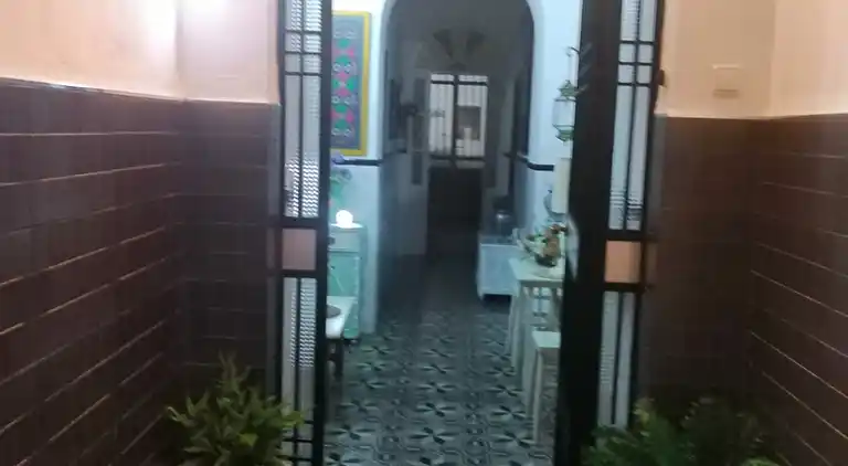 Indkvartering i afslappende område omgivet af natur