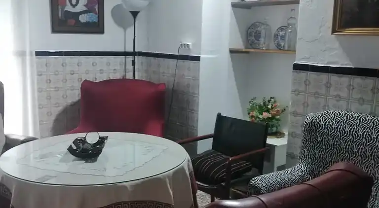 Indkvartering i afslappende område omgivet af natur