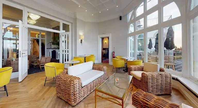 Ferienhaus in London