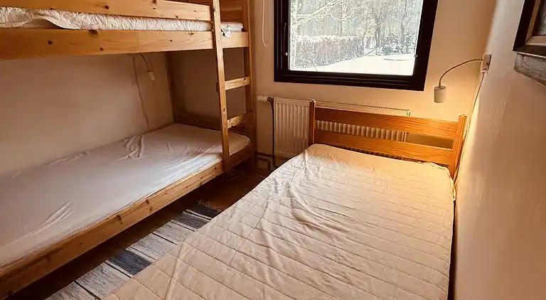 Charmerende og hyggeligt sommerhus
