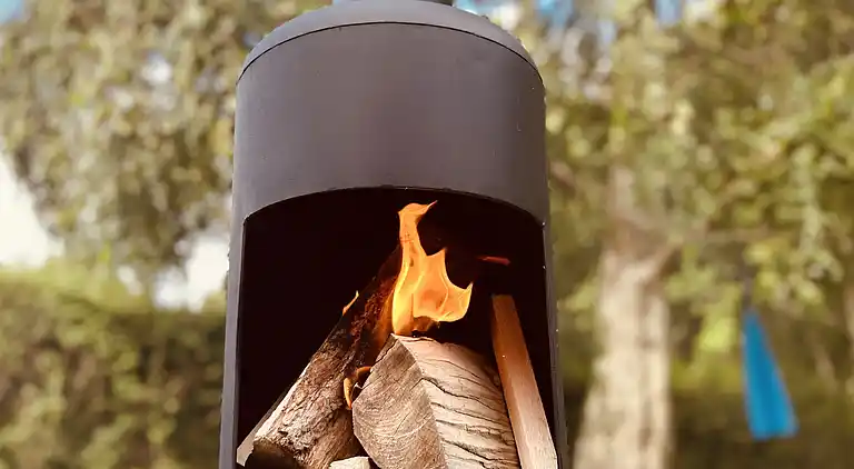Charmerende og hyggeligt sommerhus