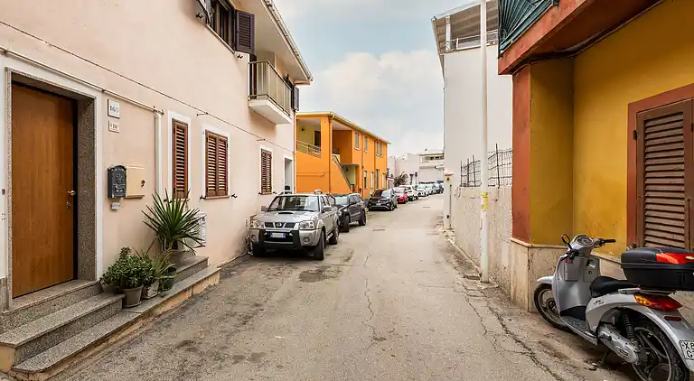 Apartment in Castelsardo
