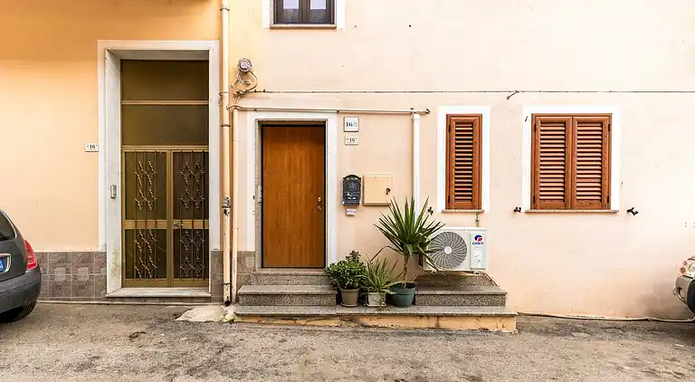 Apartment in Castelsardo