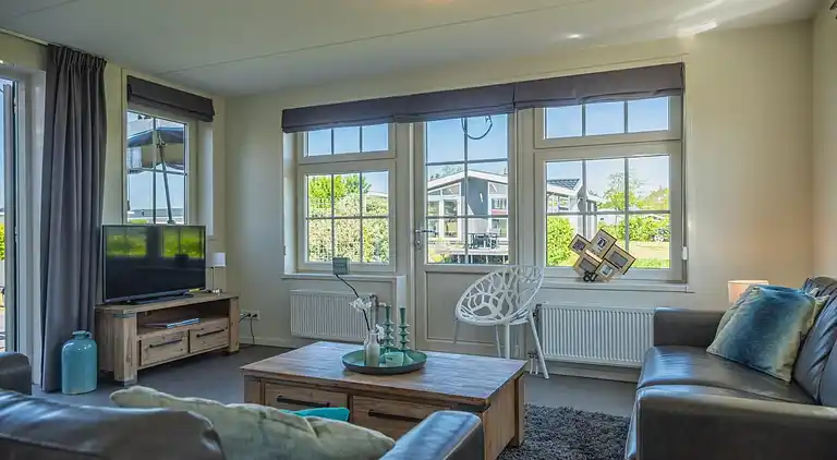 Holiday home in West-Graftdijk