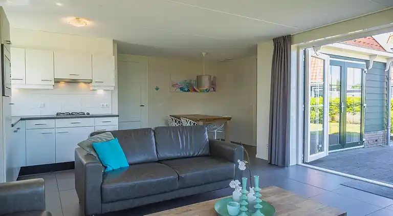 Holiday home in West-Graftdijk