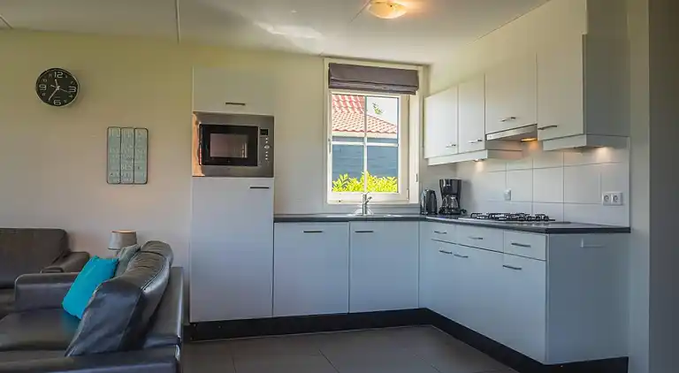 Holiday home in West-Graftdijk