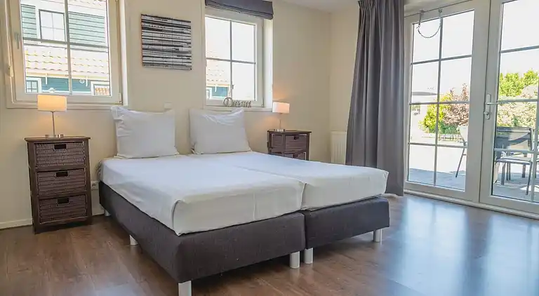 Holiday home in West-Graftdijk