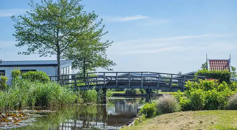 Holiday home in West-Graftdijk