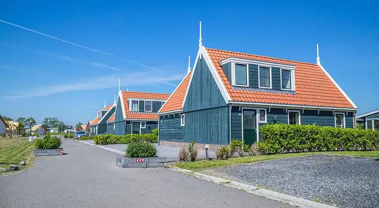 Holiday home in West-Graftdijk