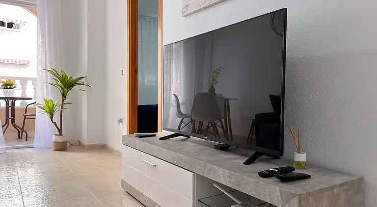 Torreviejar with garage and pool