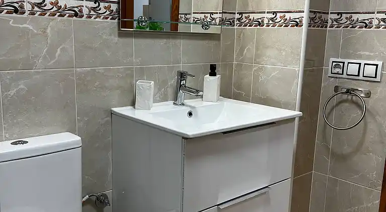 Torreviejar with garage and pool