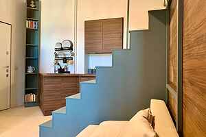 Lovely studio flat in Bocconi