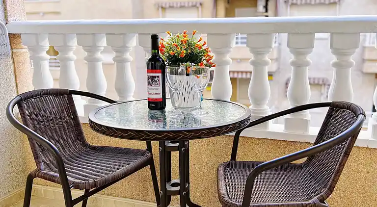 Torreviejar with garage and pool