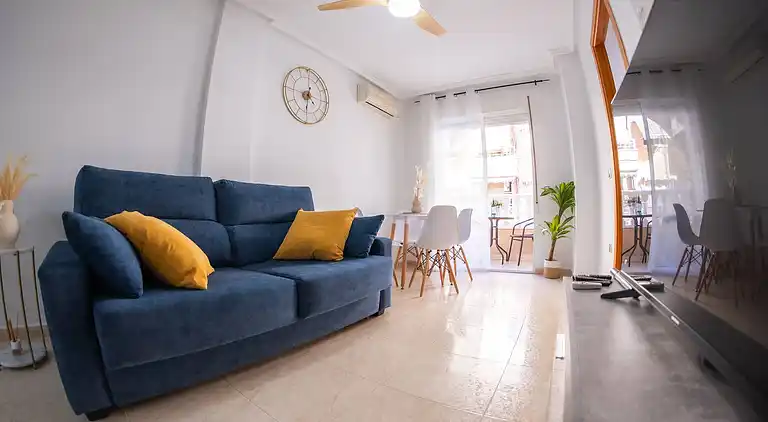 Torreviejar with garage and pool