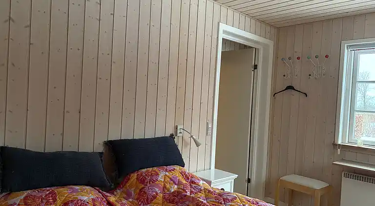 Charmantes Ferienhaus am Limfjord