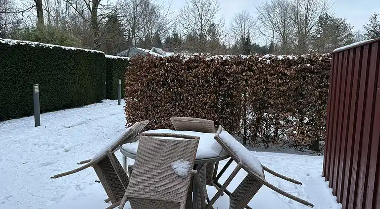 Charmantes Ferienhaus am Limfjord