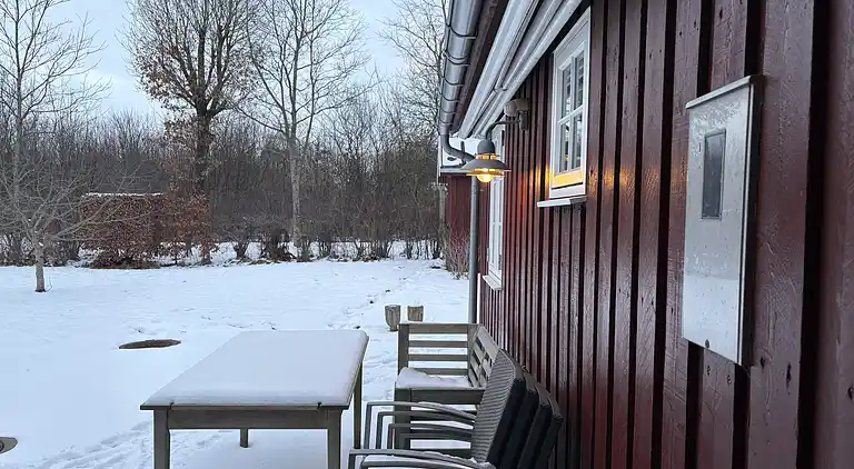 Charmantes Ferienhaus am Limfjord