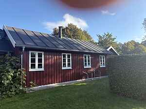Charmerende sommerhus tæt på Limfjorden