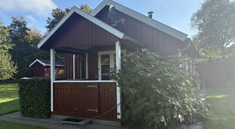 Charmantes Ferienhaus am Limfjord