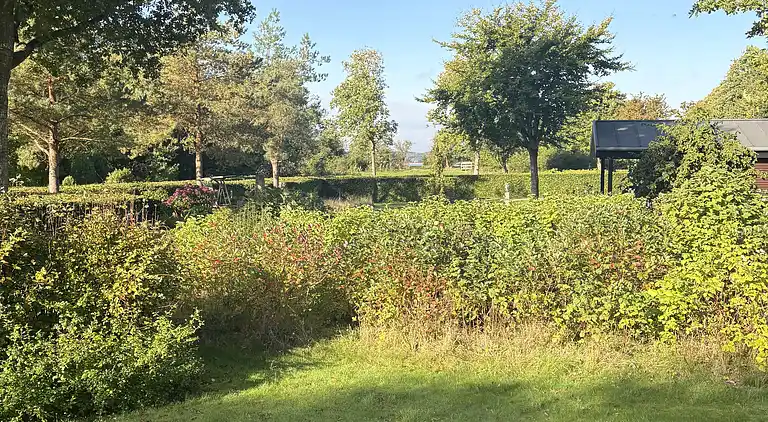 Charmantes Ferienhaus am Limfjord