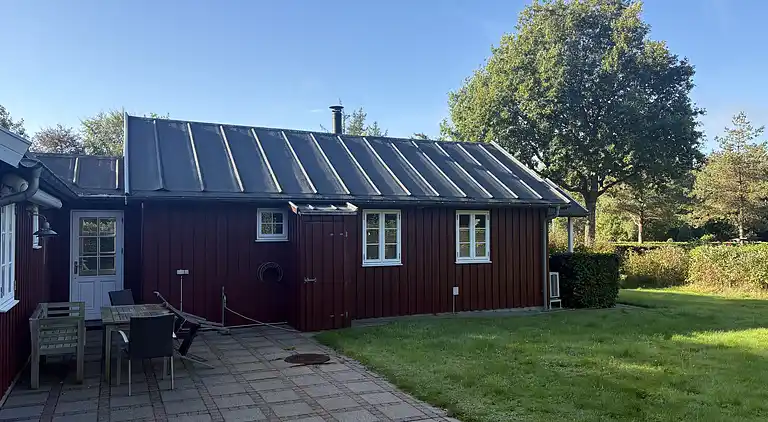 Charmantes Ferienhaus am Limfjord